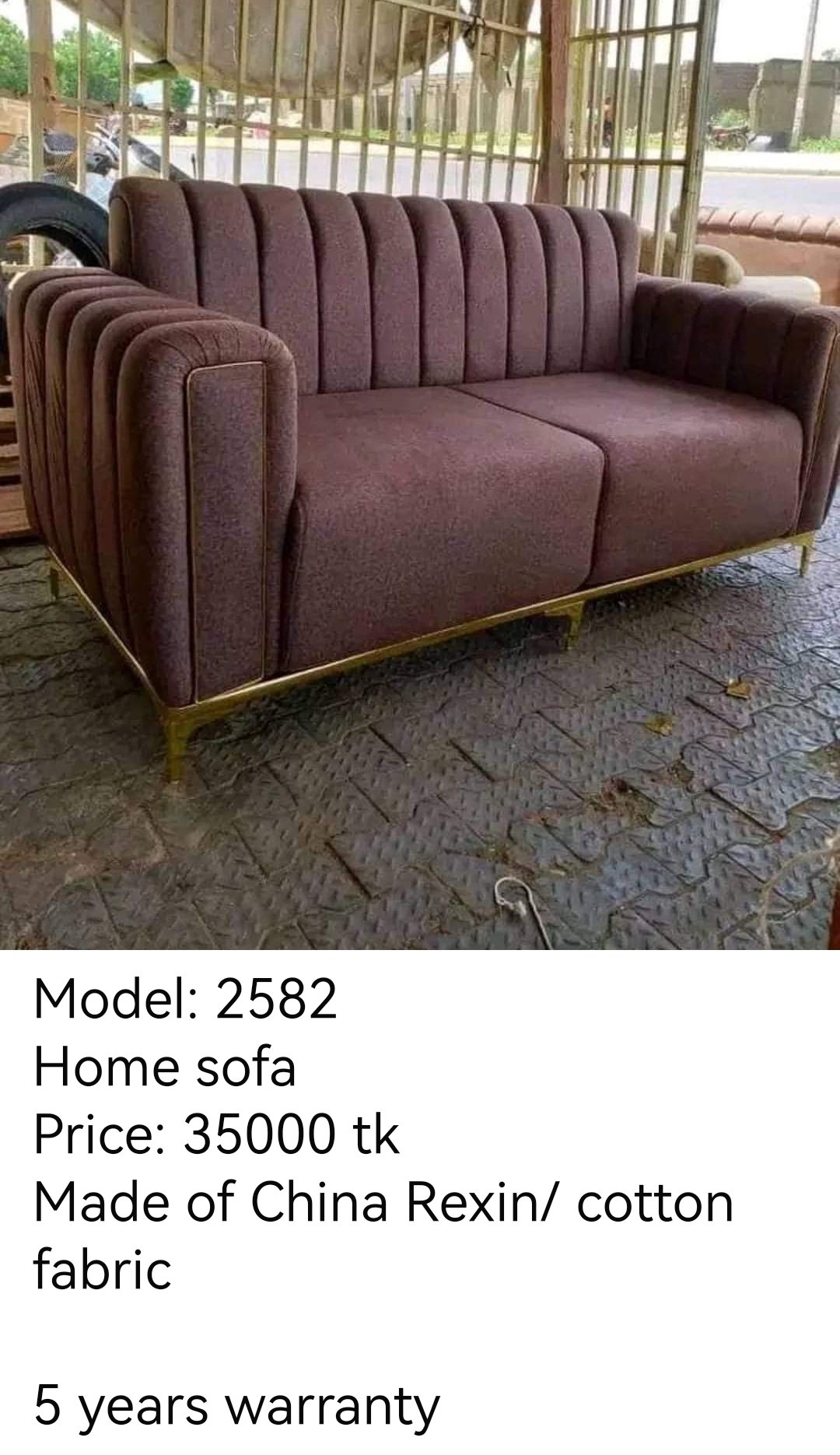 bidl sofa