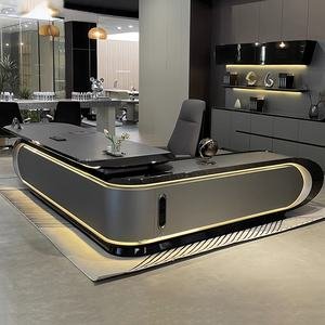 luxury boss table model Lx 17