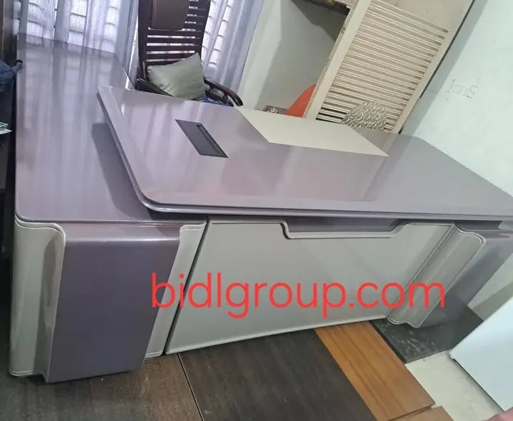 luxury boss table model no br 701 - Image 3