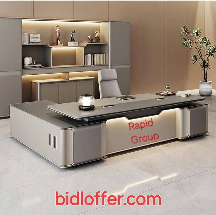 luxury boss table model no br 701 - Image 5